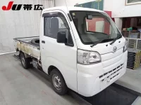 Daihatsu HIJET TRUCK лот № 7024 оценка R  с аукциона в Японии 3