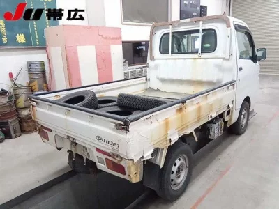 Daihatsu HIJET TRUCK  с аукциона в Японии