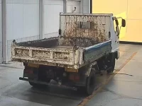 Hino RANGER лот № 3021 оценка 3  с аукциона в Японии 1