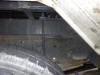 Hino RANGER лот № 3021 оценка 3  с аукциона в Японии 3