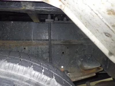 Hino RANGER  с аукциона в Японии