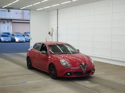 Alfa Romeo Giulietta