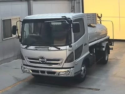 Hino RANGER  с аукциона в Японии