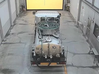 Hino RANGER  с аукциона в Японии