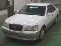 Toyota CROWN лот № 3502 оценка R  с аукциона в Японии 5