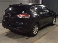 Nissan X-TRAIL лот № 3036 оценка R  с аукциона в Японии 4