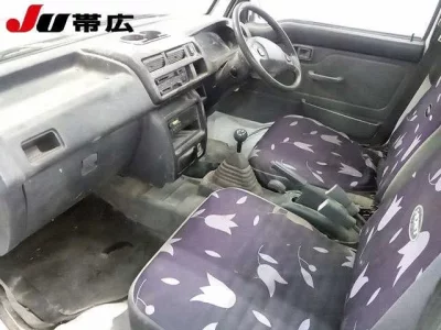 Daihatsu HIJET TRUCK  с аукциона в Японии