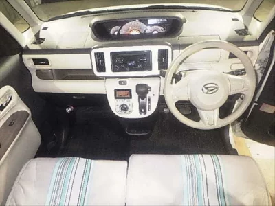 Daihatsu MOVE CANBUS  с аукциона в Японии