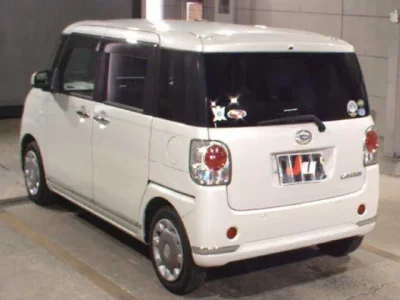 Daihatsu MOVE CANBUS  с аукциона в Японии