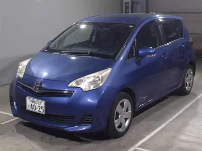 Toyota RACTIS