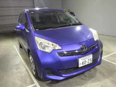 Toyota RACTIS