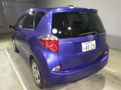 Toyota RACTIS