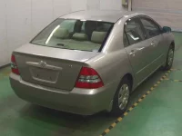 Toyota COROLLA лот № 3512 оценка 3.5  с аукциона в Японии 6