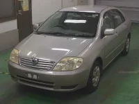 Toyota COROLLA лот № 3512 оценка 3.5  с аукциона в Японии 5