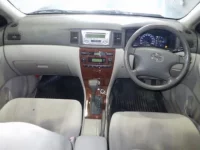 Toyota COROLLA лот № 3512 оценка 3.5  с аукциона в Японии 2