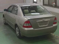 Toyota COROLLA лот № 3512 оценка 3.5  с аукциона в Японии 1