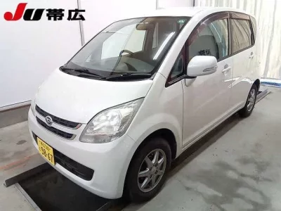 Daihatsu MOVE  с аукциона в Японии