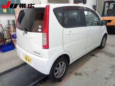 Daihatsu MOVE  с аукциона в Японии