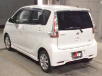 Nissan DAYZ лот № 3045 оценка R  с аукциона в Японии 1