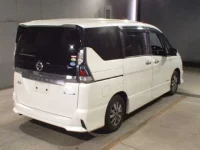Nissan SERENA лот № 3043 оценка 3.5  с аукциона в Японии 4