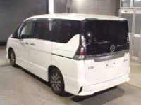 Nissan SERENA лот № 3043 оценка 3.5  с аукциона в Японии 1