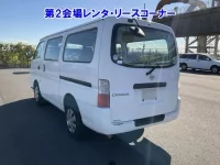 Nissan CARAVAN VAN лот № 60107 оценка RA  с аукциона в Японии 1