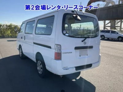 Nissan CARAVAN VAN  с аукциона в Японии