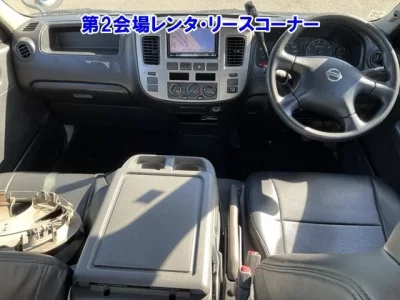 Nissan CARAVAN VAN  с аукциона в Японии