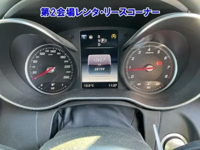 Mercedes-Benz C CLASS WAGON