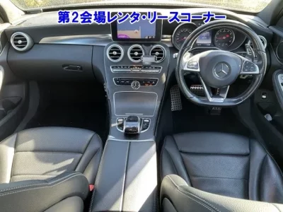 Mercedes-Benz C CLASS WAGON