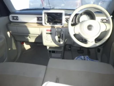 Suzuki ALTO LAPIN  с аукциона в Японии