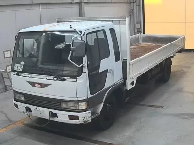 Hino RANGER  с аукциона в Японии