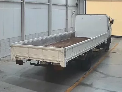 Hino RANGER  с аукциона в Японии