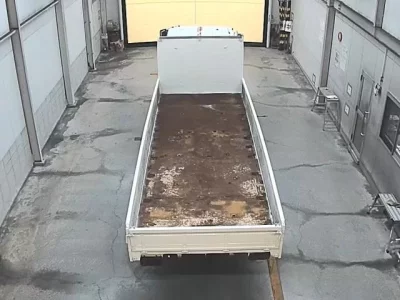 Hino RANGER  с аукциона в Японии