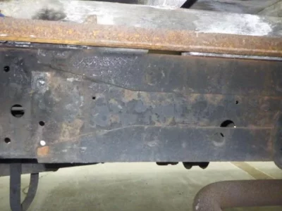 Hino RANGER  с аукциона в Японии