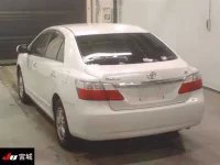 Toyota PREMIO лот № 4351 оценка 3.5  с аукциона в Японии 1