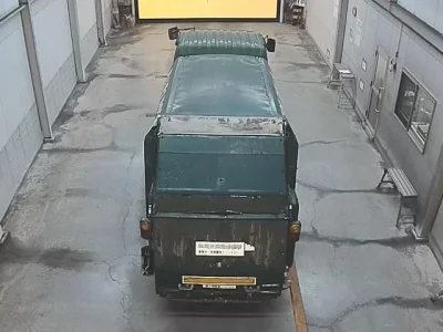 Hino RANGER  с аукциона в Японии