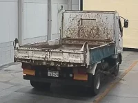 Mitsubishi FUSO FIGHTER лот № 3033 оценка RB  с аукциона в Японии 1