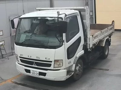 Mitsubishi FUSO FIGHTER  с аукциона в Японии