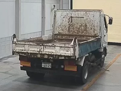 Mitsubishi FUSO FIGHTER  с аукциона в Японии