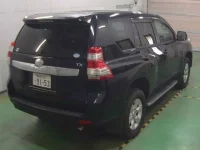 Toyota LAND CRUISER PRADO лот № 3521 оценка 3.5  с аукциона в Японии 6