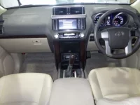 Toyota LAND CRUISER PRADO лот № 3521 оценка 3.5  с аукциона в Японии 2