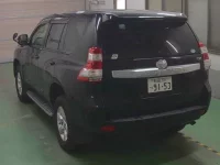 Toyota LAND CRUISER PRADO лот № 3521 оценка 3.5  с аукциона в Японии 1
