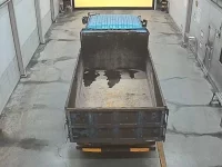 Isuzu FORWARD лот № 3048 оценка 3  с аукциона в Японии 2