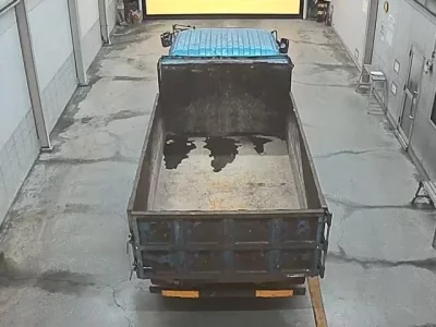 Isuzu FORWARD  с аукциона в Японии