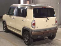 Suzuki HUSTLER лот № 3054 оценка 5  с аукциона в Японии 1