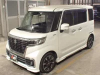 Suzuki SPACIA лот № 3056 оценка 4.5  с аукциона в Японии 3