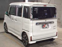 Suzuki SPACIA лот № 3056 оценка 4.5  с аукциона в Японии 1