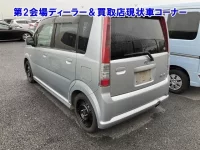 Daihatsu MOVE лот № 95010 оценка 0  с аукциона в Японии 1