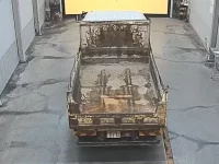 Hino RANGER лот № 3037 оценка 3  с аукциона в Японии 2